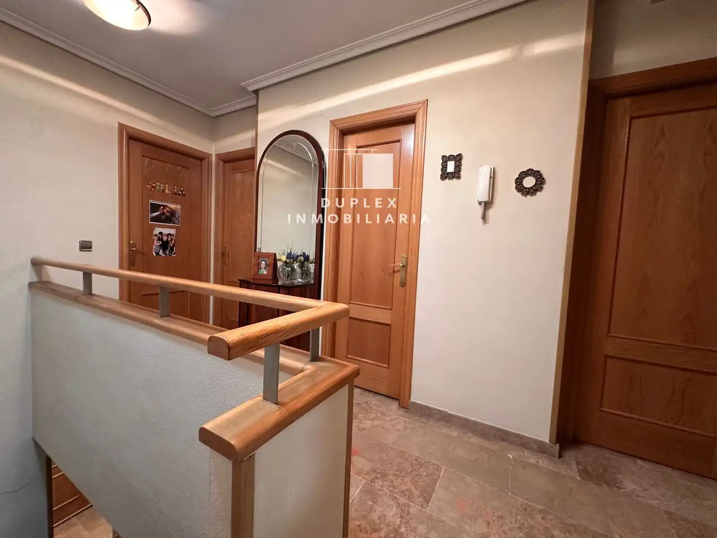 Casa adosada en venta en Cuenca con Calefacción, Terraza y Amueblado