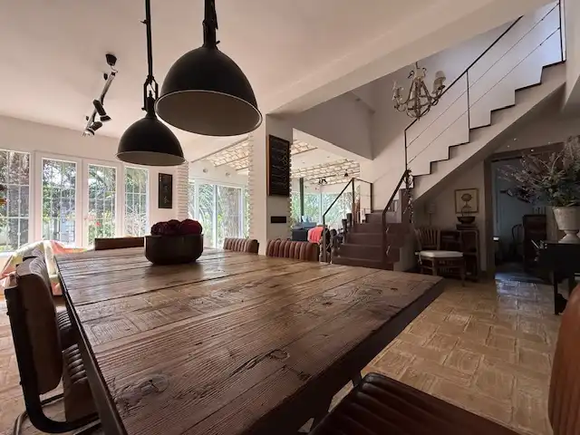Dining room of Houses for sale in Chiclana de la Frontera  with Private garden, Terrace and Storage room