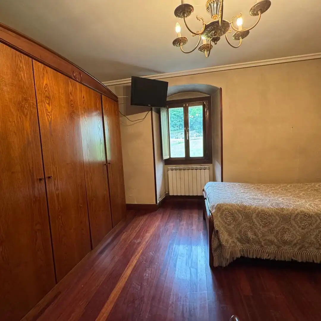 Habitación de Finca rústica en venta en Berrobi con Calefacción, Jardín privado y Trastero