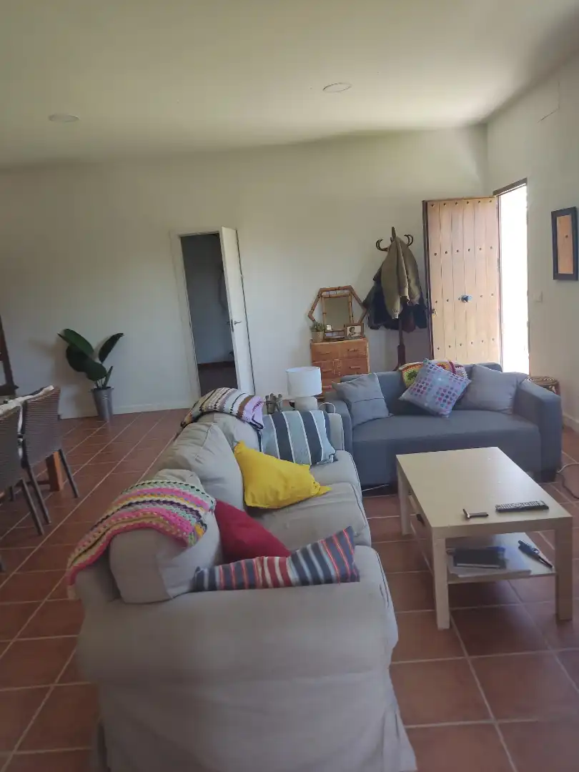 Sala d'estar de Edifici en venda en Benalup-Casas Viejas amb Piscina comunitària