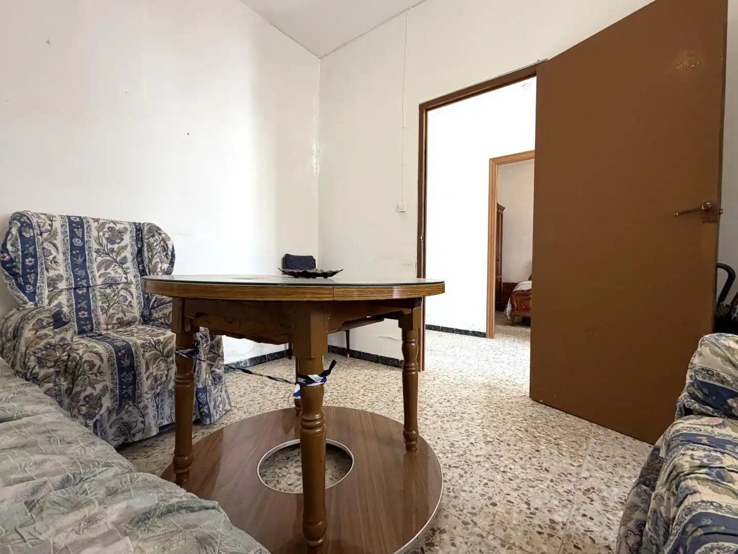 Sala d'estar de Casa o xalet en venda en Medellín