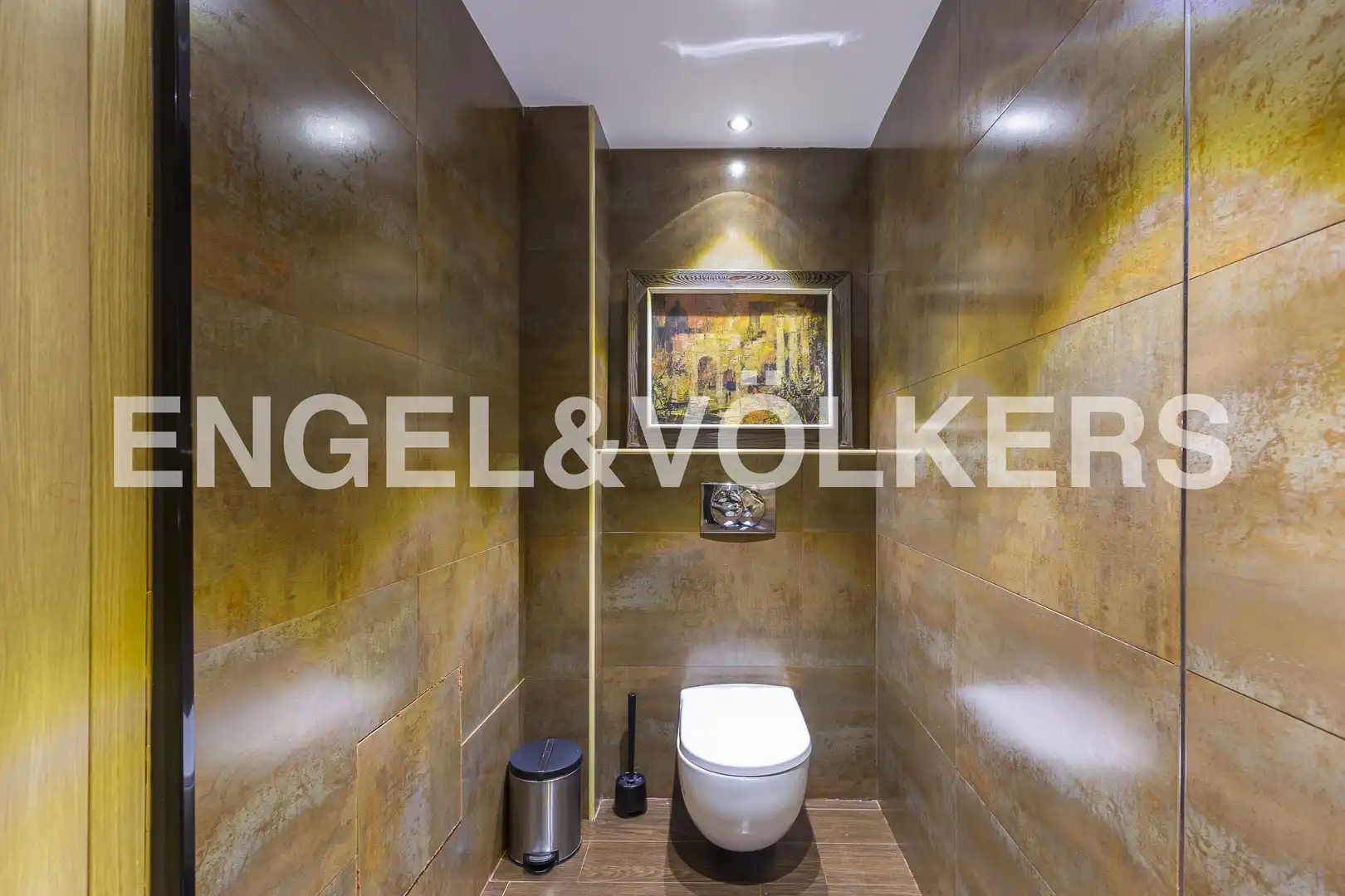 Baño de Casa o chalet en venta en El Berrueco con Calefacción, Jardín privado y Terraza