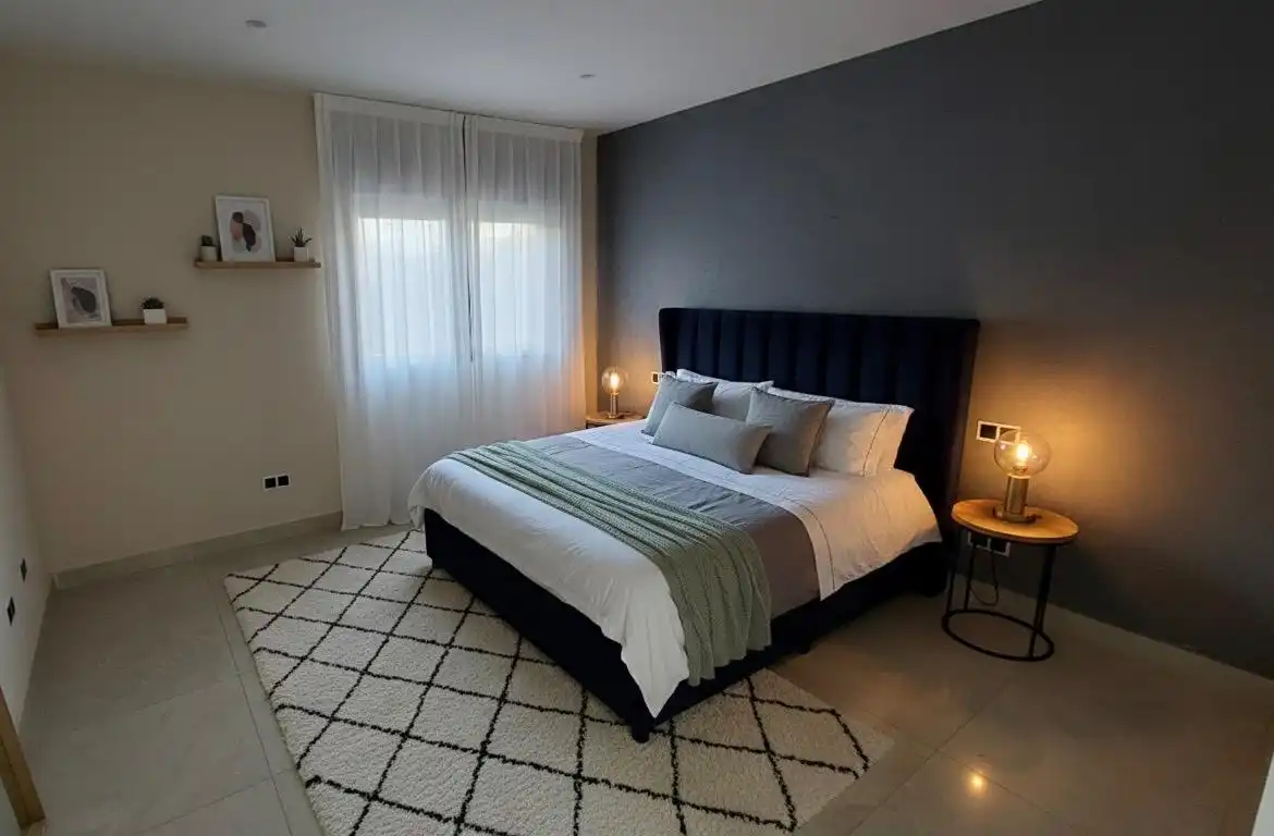 Dormitori de Casa o xalet en venda en Palafolls amb Jardí privat, Terrassa i Traster