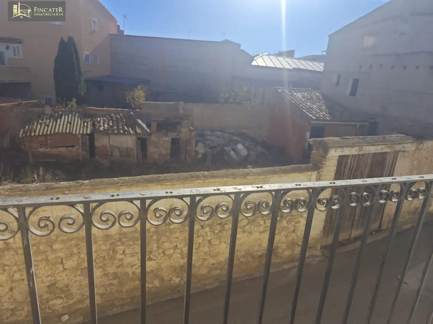 Balcony of Country homes for sale in Cella
