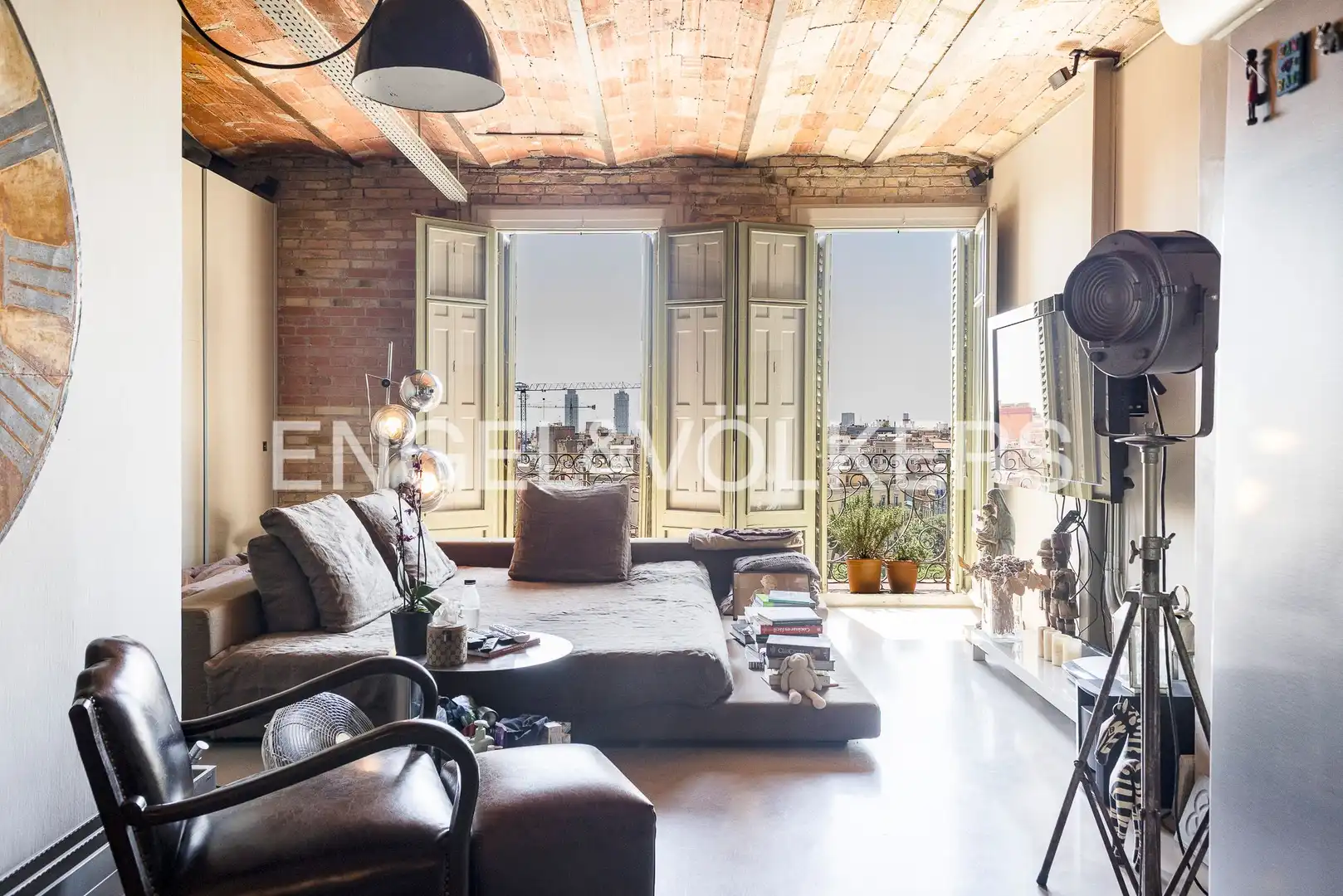 Appartement avec terrasse à vendre à Eixample