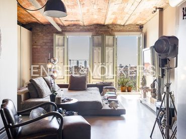 Wohnung mit Balkon zum Verkauf in Eixample