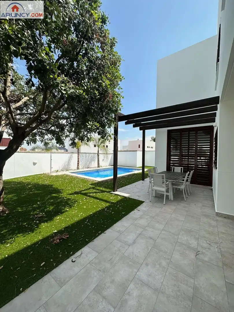 Villa mit Pool zur Miete in Olivar de Quintos, imagen 3
