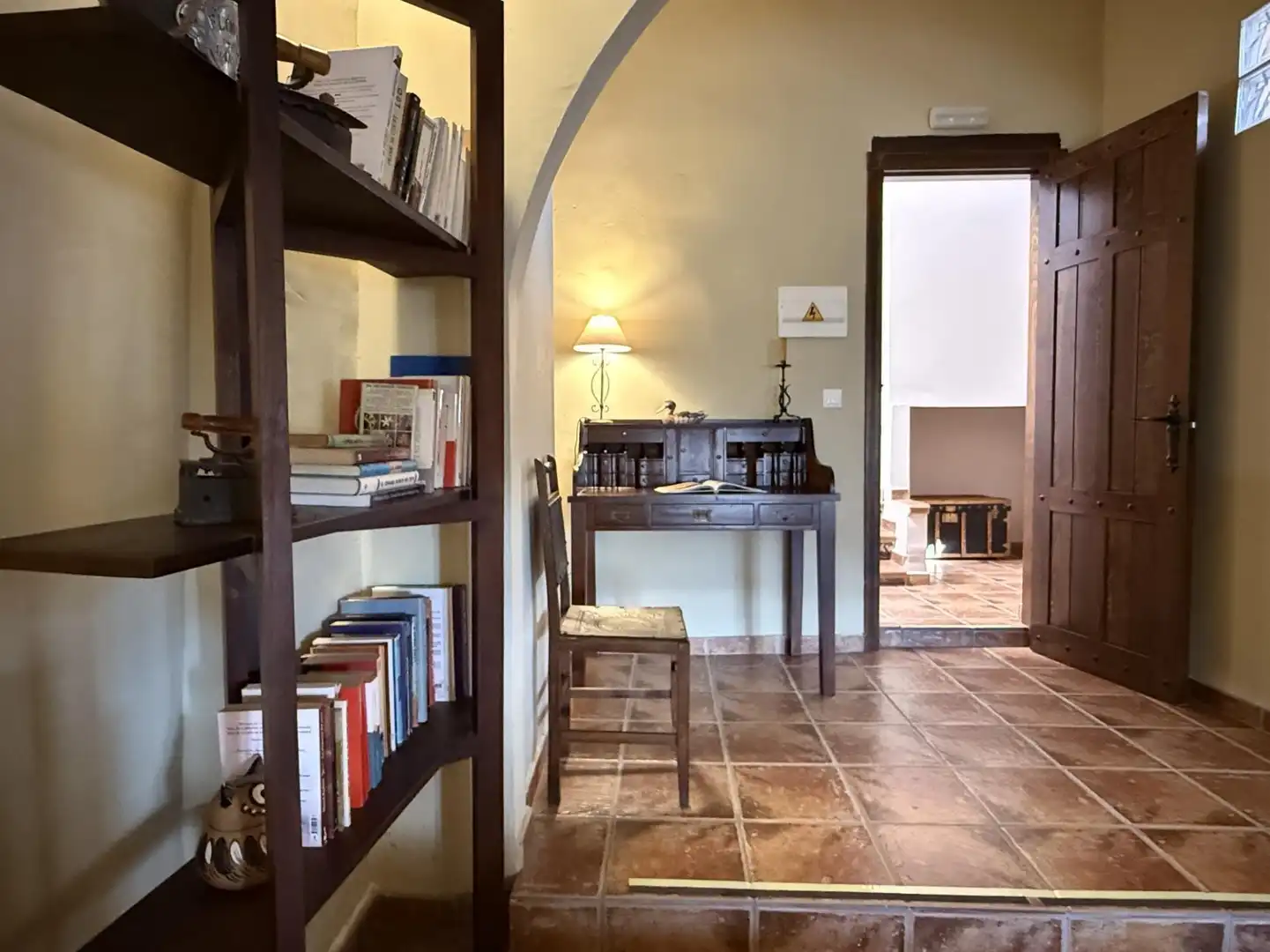 Finca rústica en venta en Auñón con Terraza, Amueblado y Balcón
