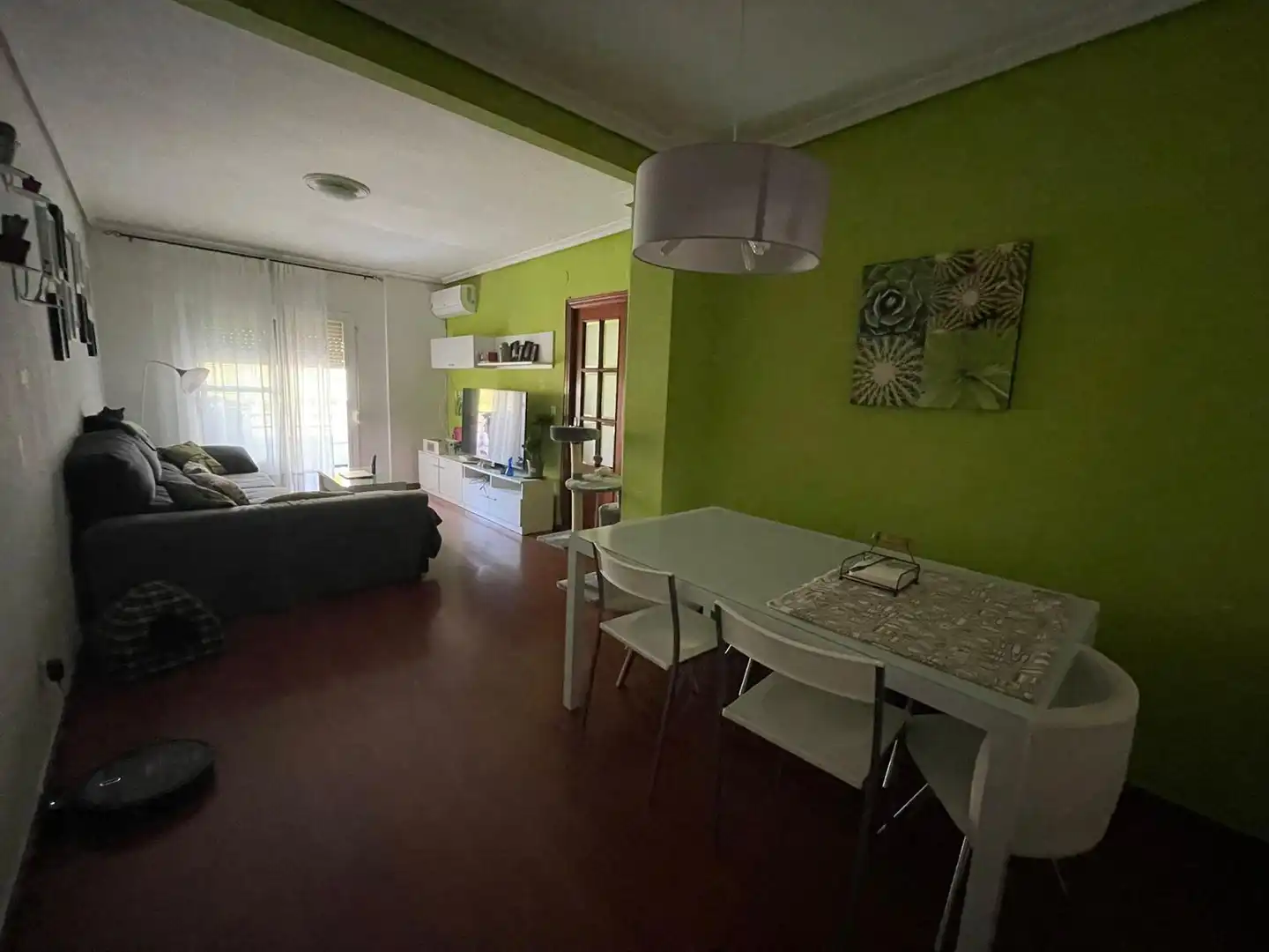 Comedor de Piso en venta en Mérida con Aire acondicionado, Trastero y Amueblado