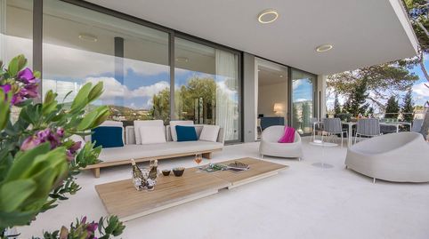 Villa con acceso directo al mar y licencia turística en venta en Camp de Mar, suroeste de Mallorca, imatge 4