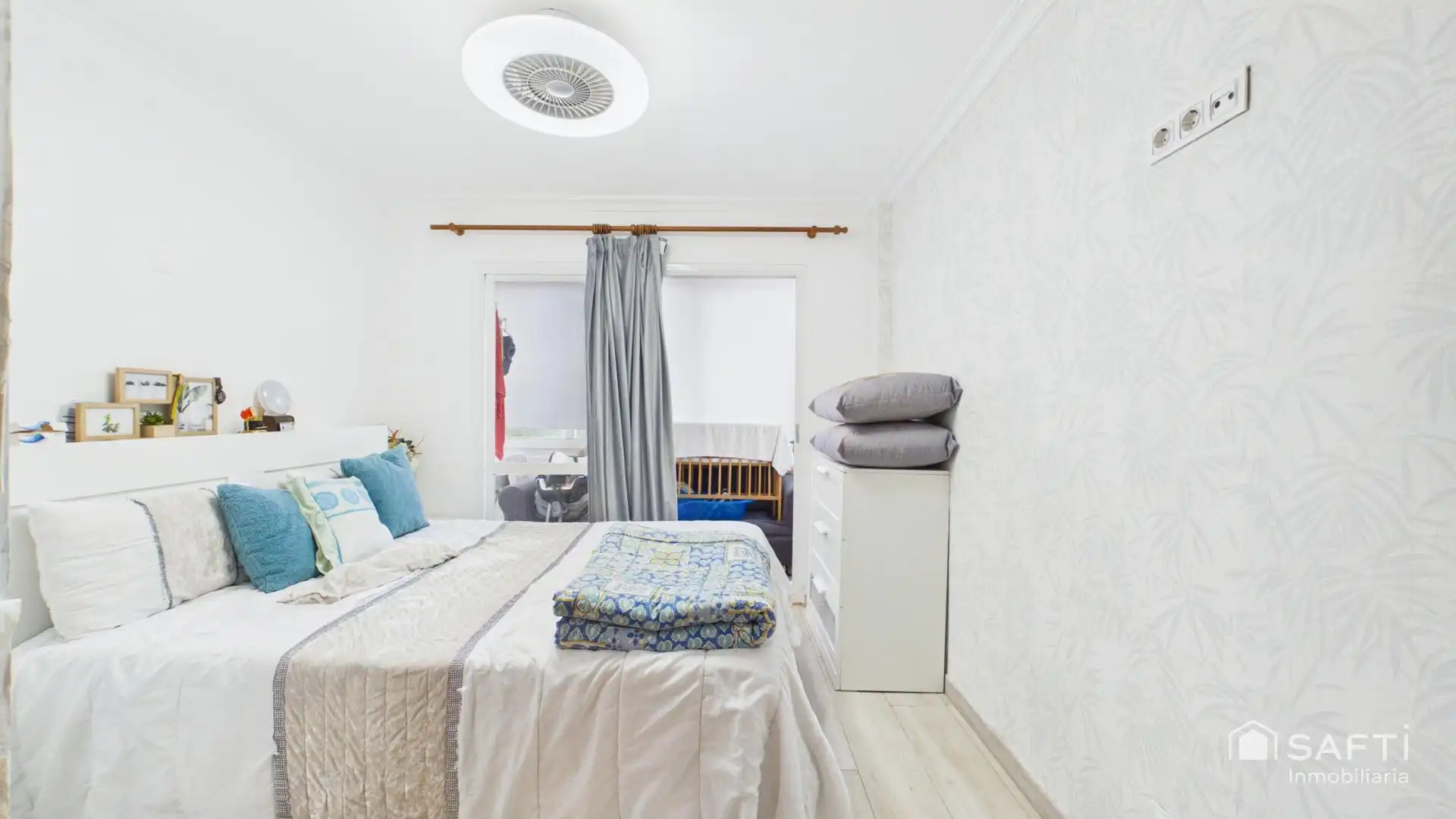 Bedroom of Apartments for sale in Portocolom