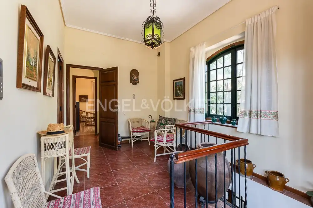Casa o chalet en venta en Bétera con Calefacción, Jardín privado y Terraza
