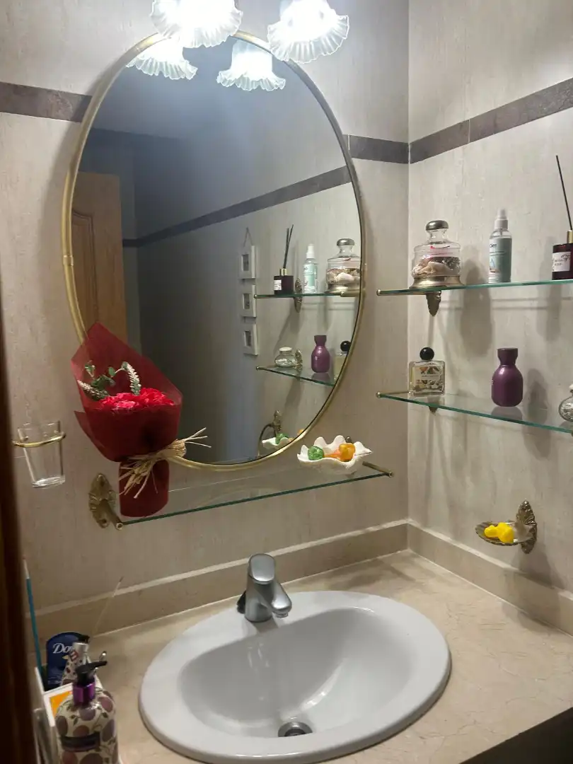 Baño de Casa o chalet en venta en Azuqueca de Henares con Aire acondicionado, Calefacción y Jardín privado