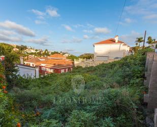 Vista exterior de Residencial en venda en Santa Brígida