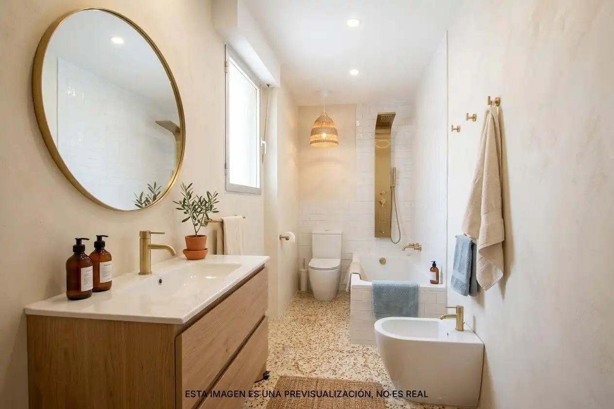 Piso con terraza en venta en Casco Antiguo, imagen 15