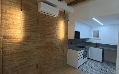 Kitchen of Flat for sale in  Barcelona Capital