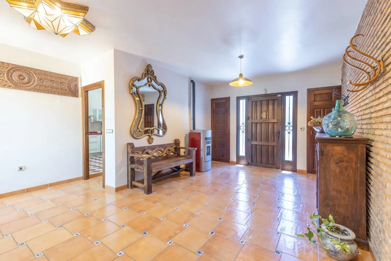 Casa o chalet en venta en Belicena
