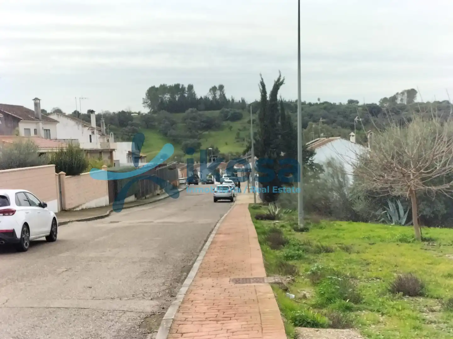Exterior view of Houses for sale in Córdoba  with Terrace and Community pool