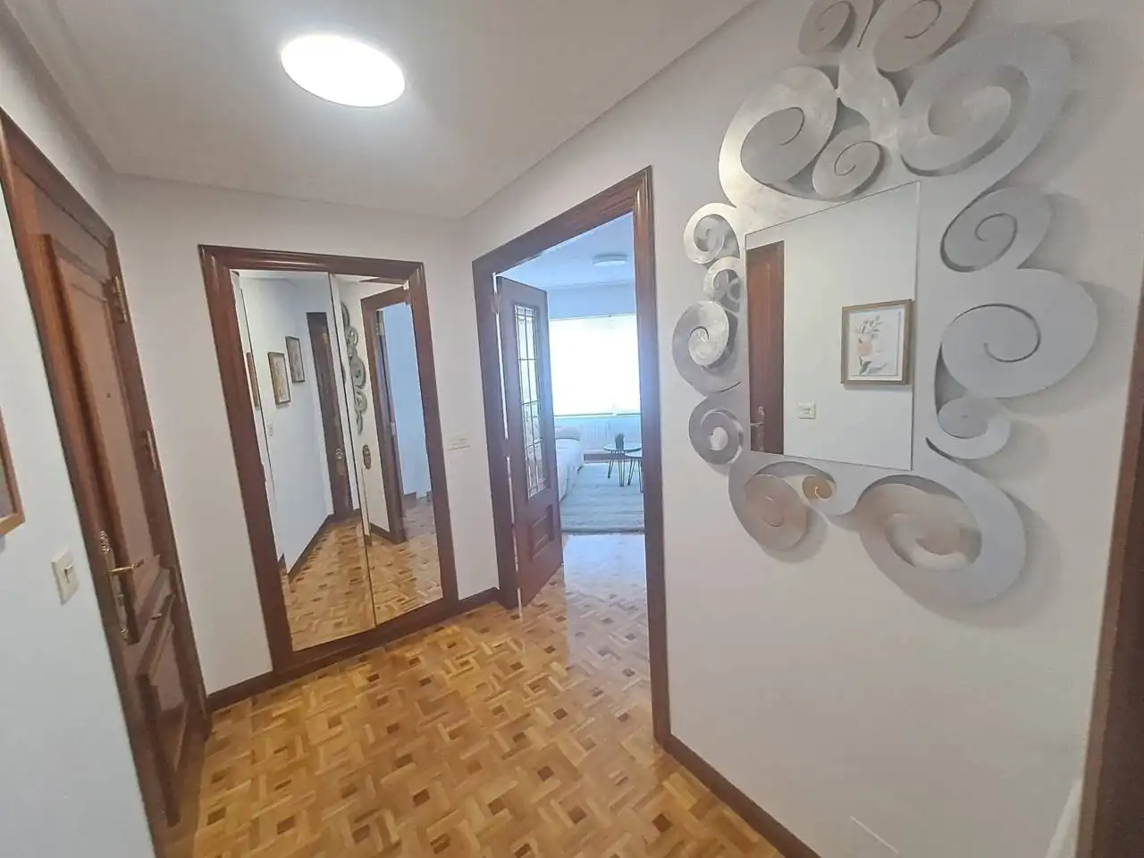Flat for rent in Calle Antonio Machado, Reyes Católicos