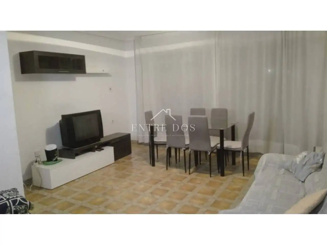 Flat for rent in Calle Pérez Galdós, Parque Ribalta - Plaza de Toros