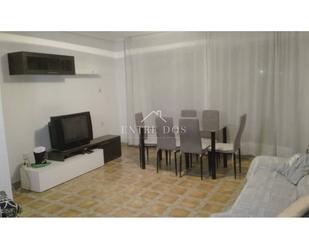Sala d'estar de Pis de lloguer en Castellón de la Plana / Castelló de la Plana amb Moblat