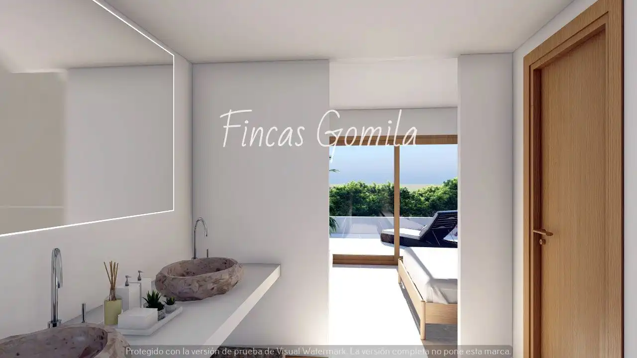 Casa amb piscina en venda a Monte Toro, imagen 21