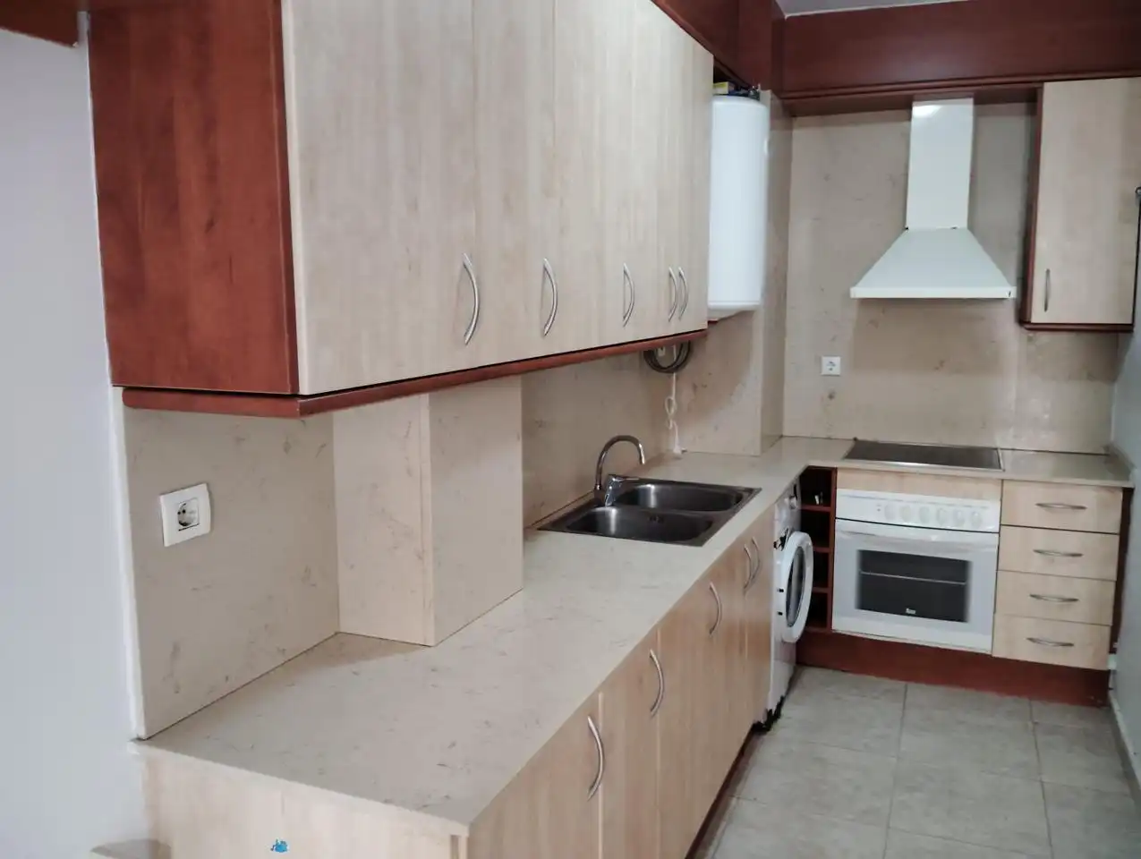 Wohnung mit Aufzug zum Verkauf in calle de Santa Maria, imagen 2