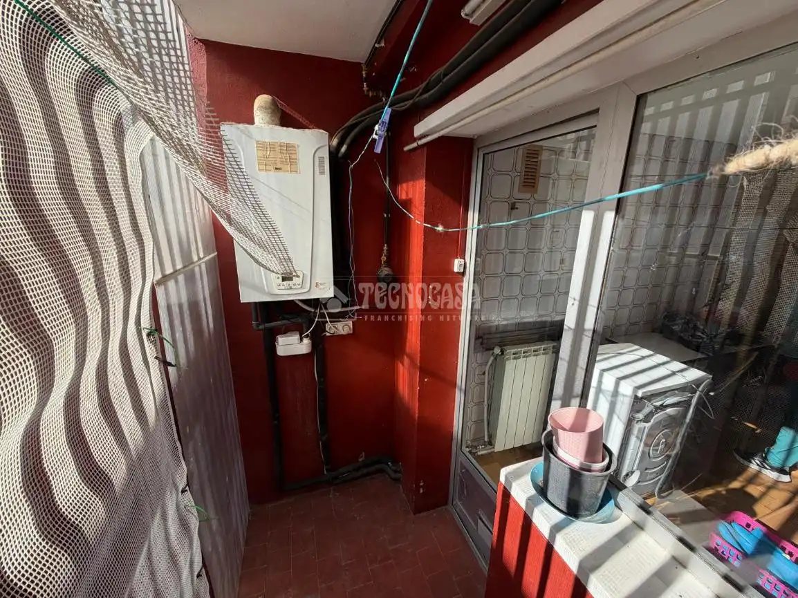 Terrassa de Pis en venda en Utebo amb Balcó