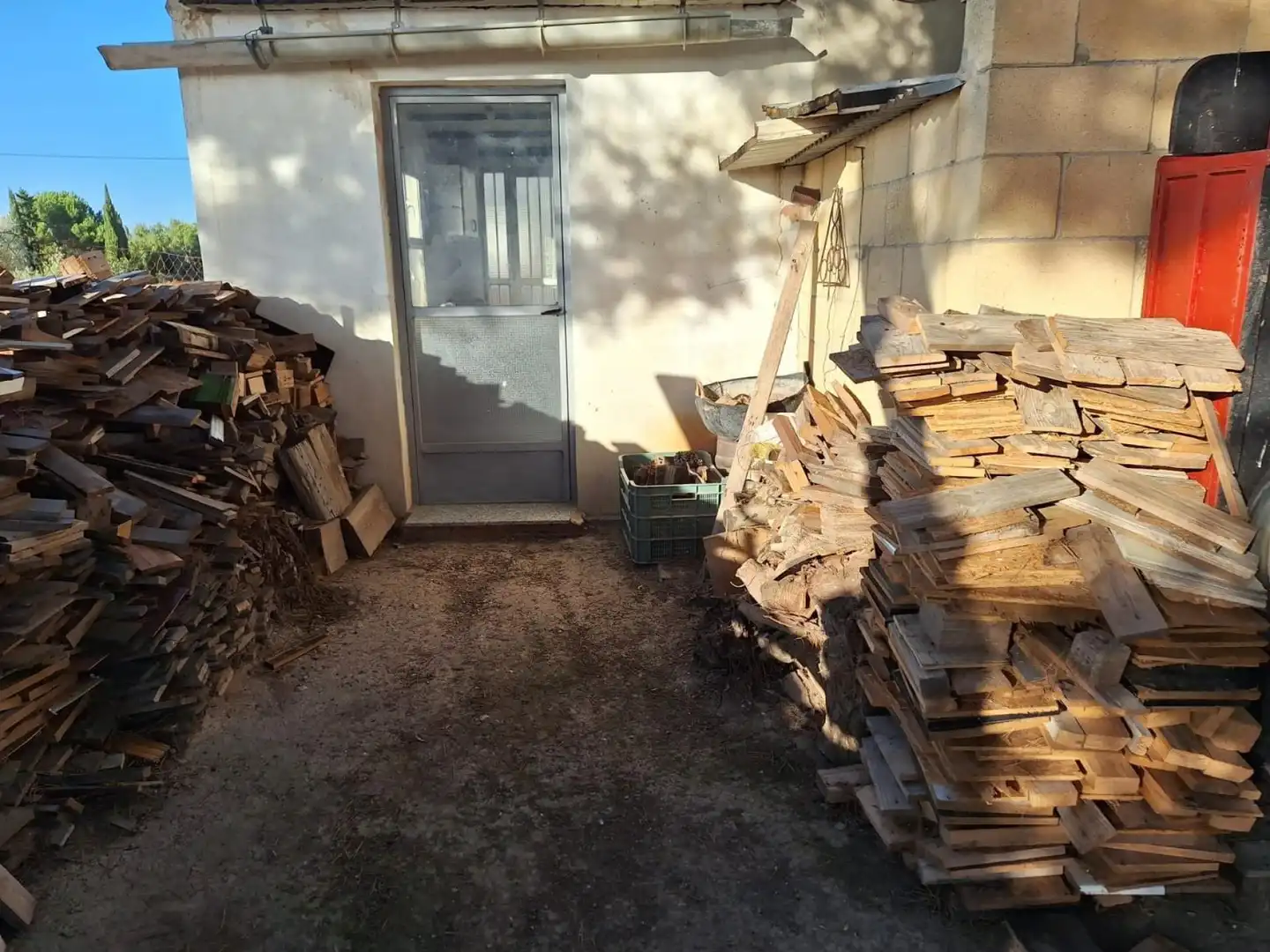 Finca rústica en venta en Villena con Terraza y Piscina