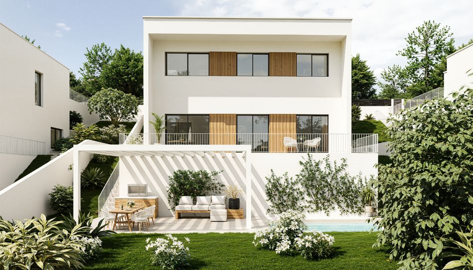 Foto 0 de Promoción Promoción exclusiva de 5 viviendas unifamiliares en Corbera de Llobregat