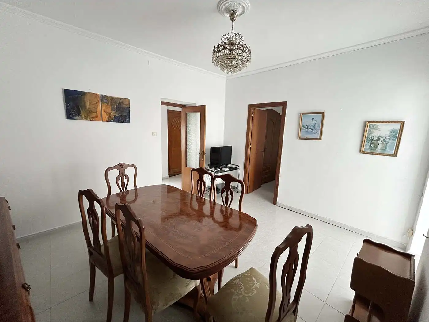 Casa amb terrassa en venda a Calle Nuestra Señora de la Luz 13, imagen 9