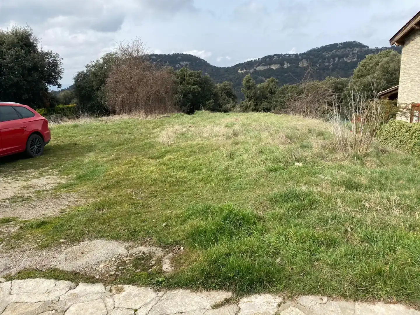 Terreno en venta en Tavertet