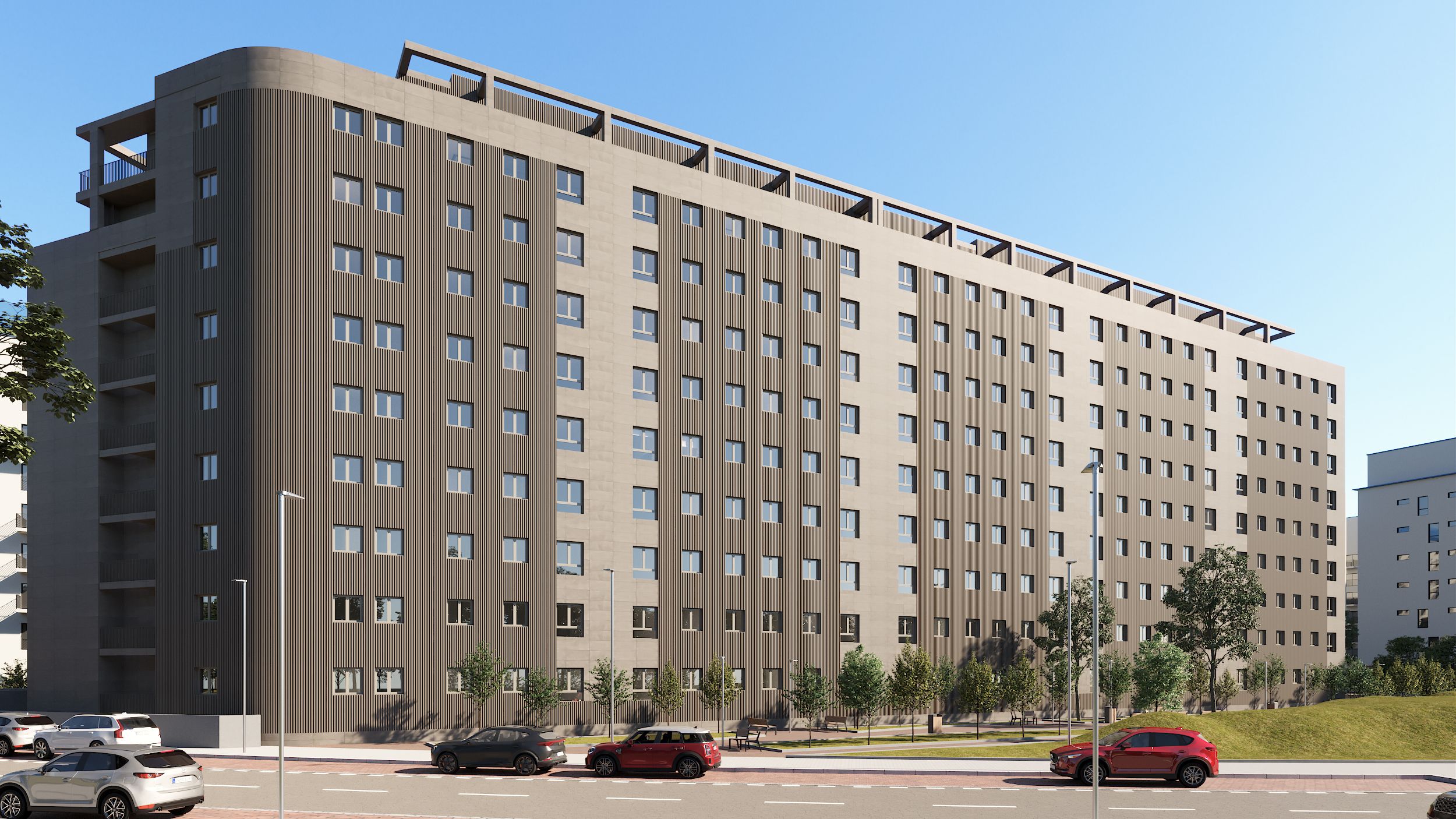 Flat for sale in Calle Sor Ángela de la Cruz, 20, Santa Rosa - Valdeolleros