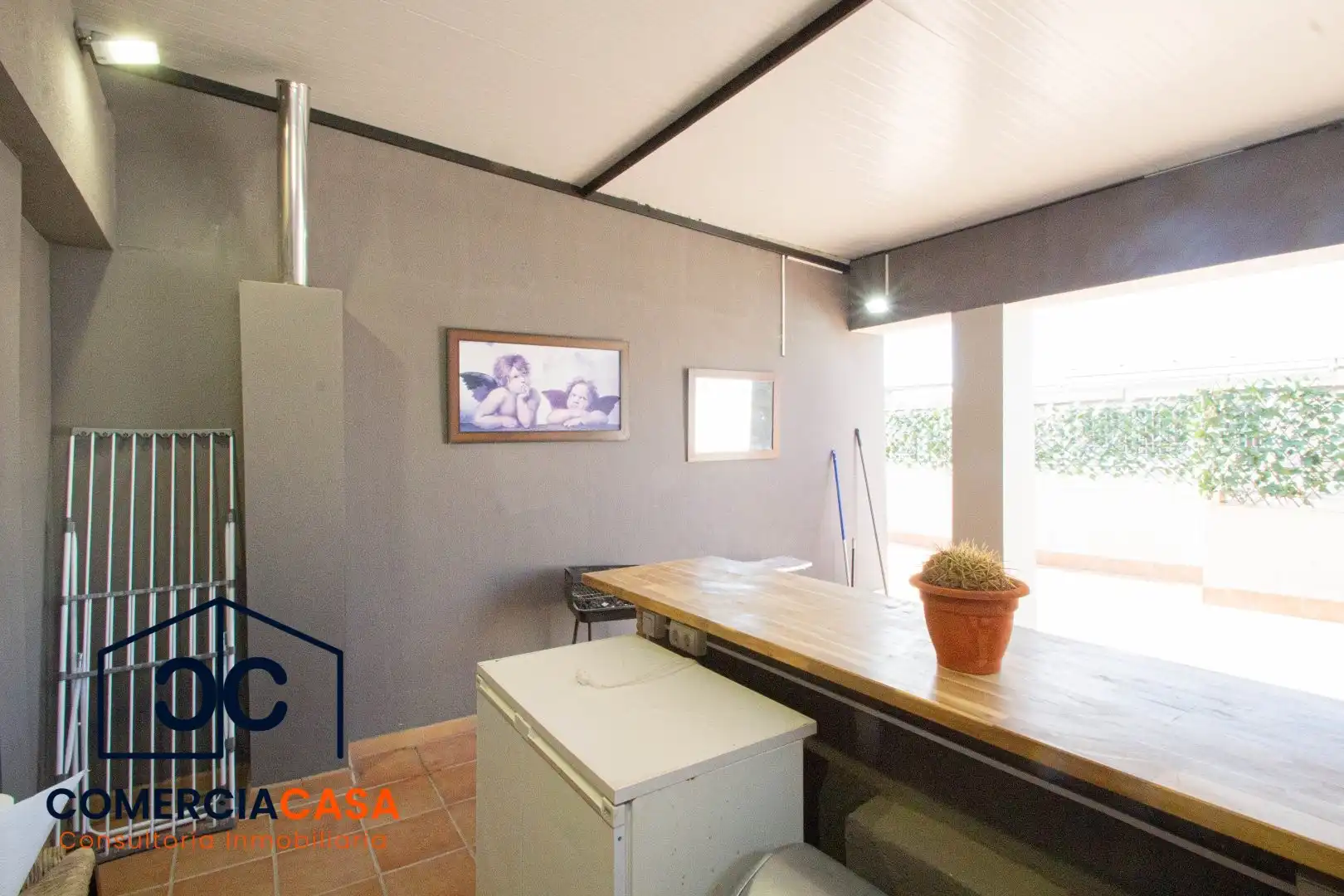 Cocina de Dúplex en venta en Armilla con Aire acondicionado, Calefacción y Terraza