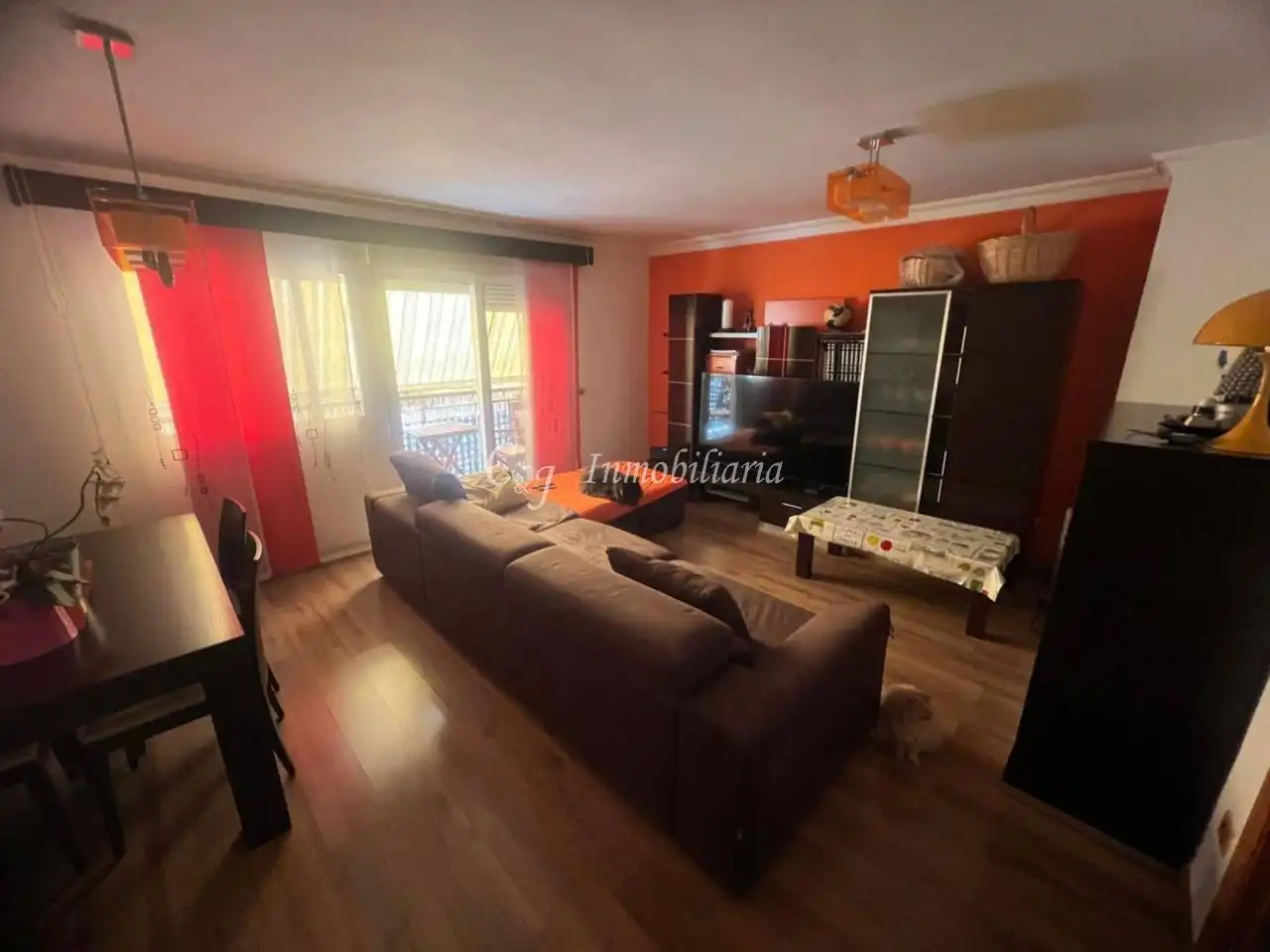 Sala de estar de Dúplex en venta en Sagunto / Sagunt con Aire acondicionado y Balcón