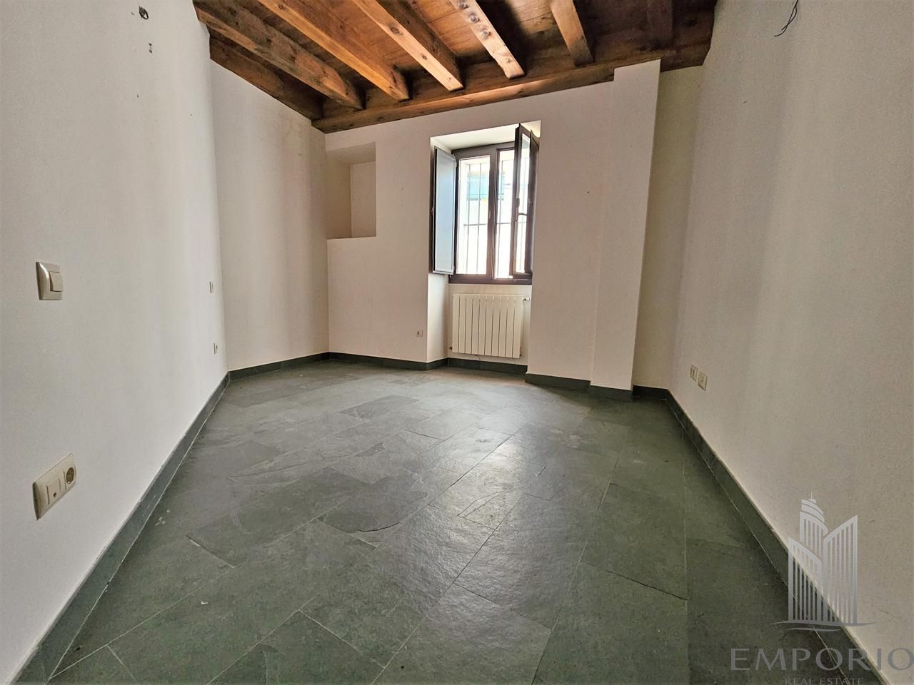 Flat for sale in Segovia Capital  with Heating and Balcony