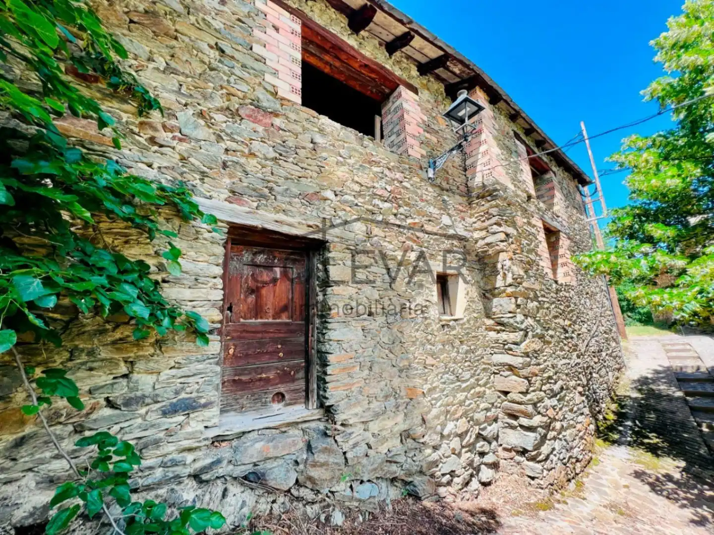 Vista exterior de Casa o xalet en venda en Llavorsí