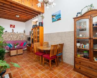 Dining room of Country house for sale in Alsodux  with Air Conditioner