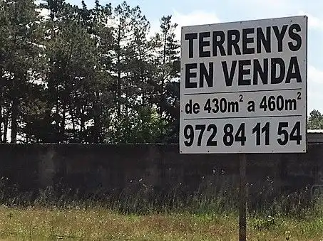 Residential land for sale in Santa Coloma de Farners, imagen 5