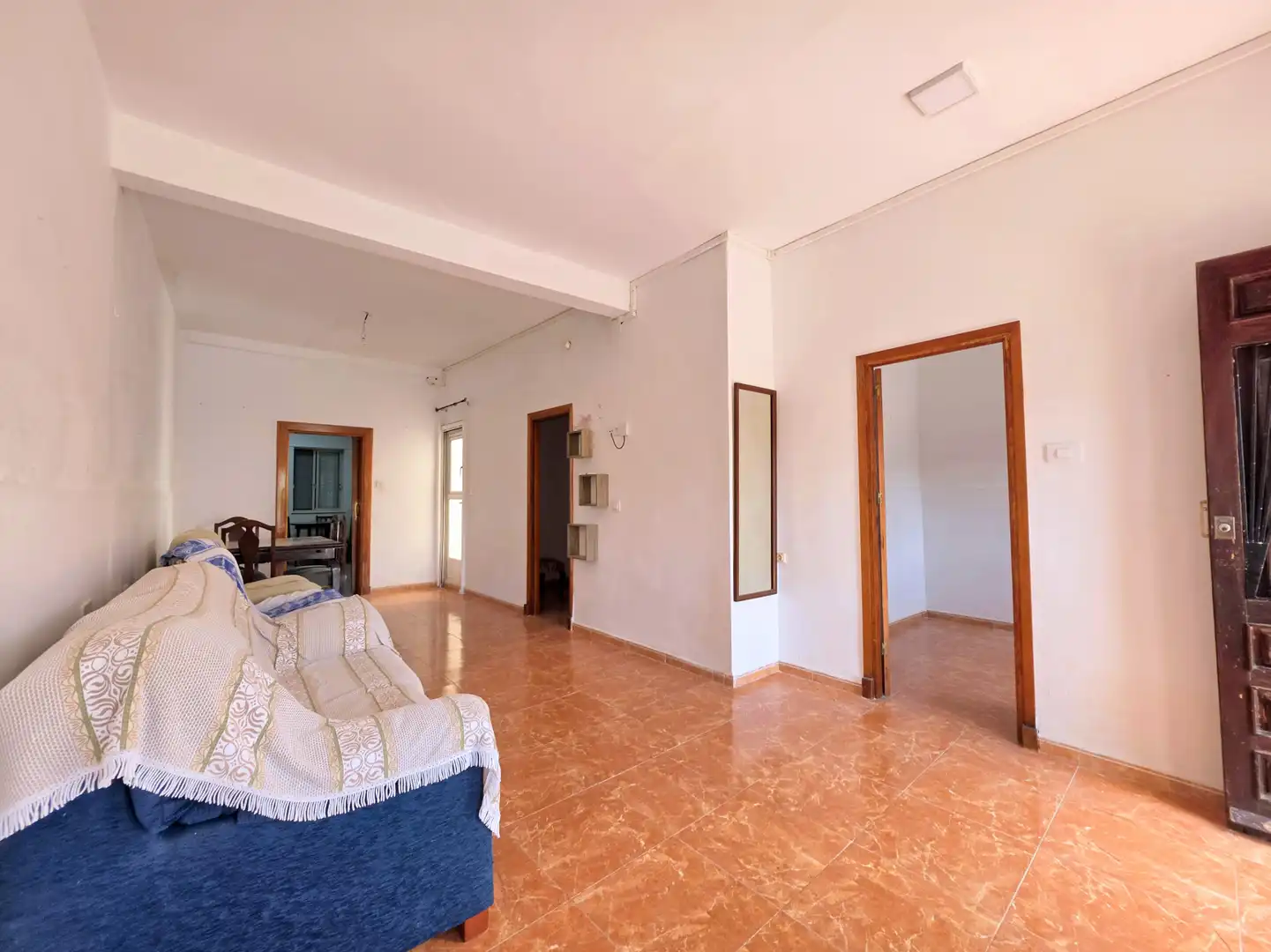Sala d'estar de Casa o xalet en venda en Cartagena