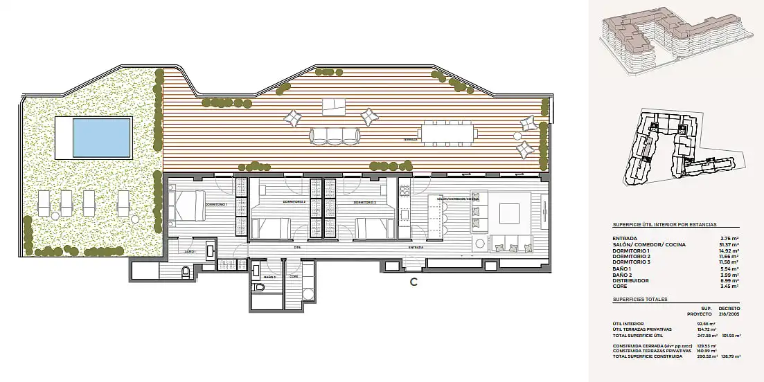Apartamento con ascensor en venta en Las Lagunas, imagen 48