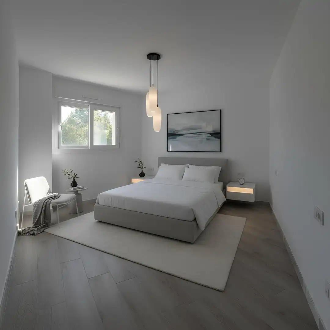 Penthouse with lift for sale in Paseo del Retiro, imagen 20