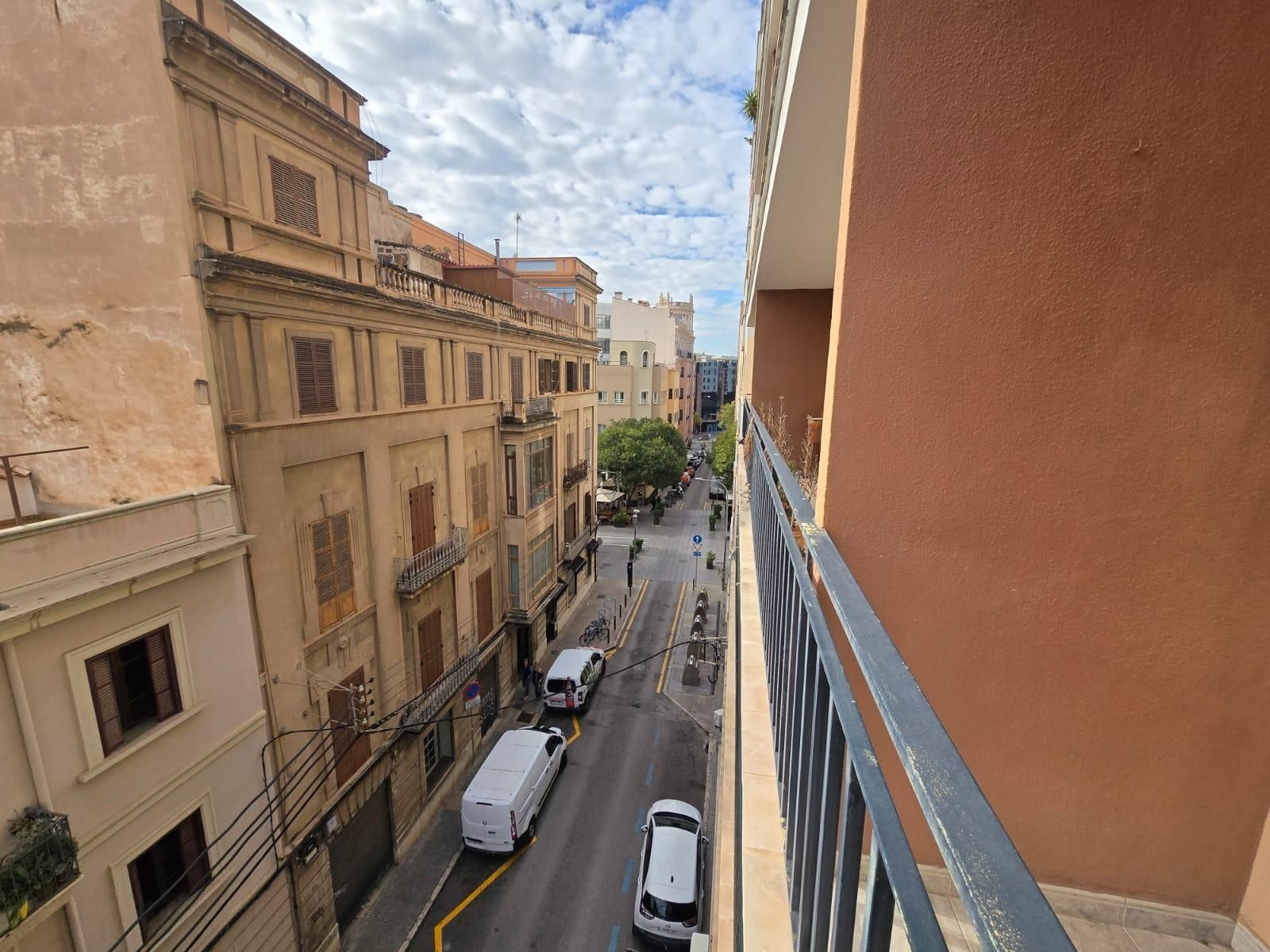 Exterior view of Flat for sale in  Palma de Mallorca  with Terrace and Balcony