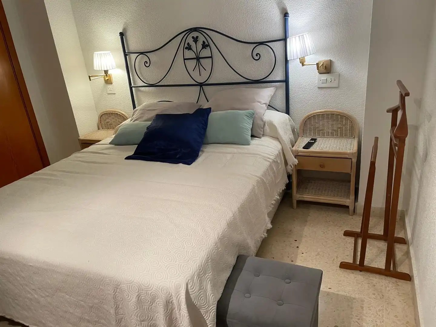 Apartment with pool to rent in Playa de Poniente, imagen 26