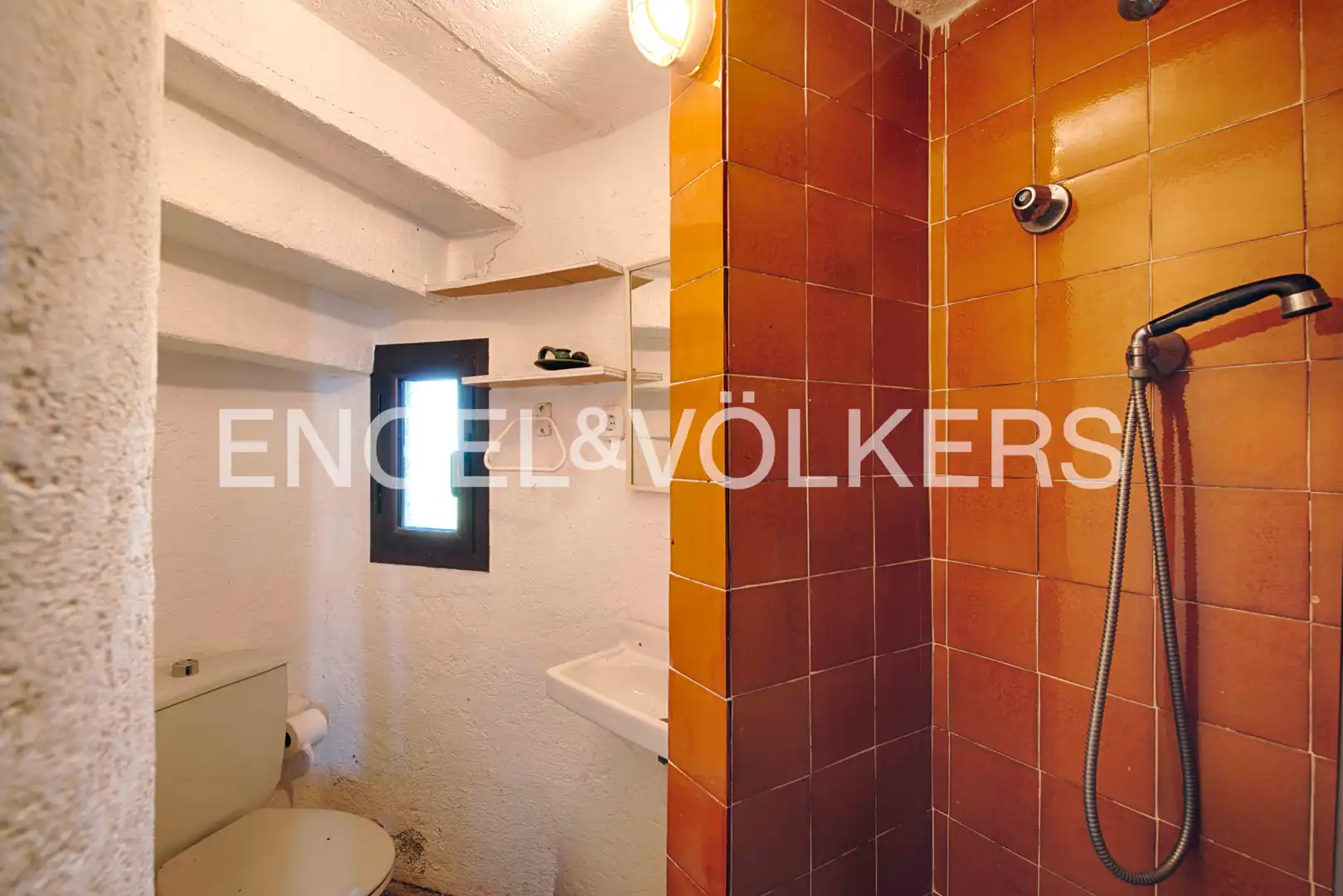 Bany de Casa o xalet en venda en Cadaqués amb Jardí privat, Terrassa i Moblat