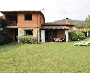 Garden of Country house for sale in Piloña