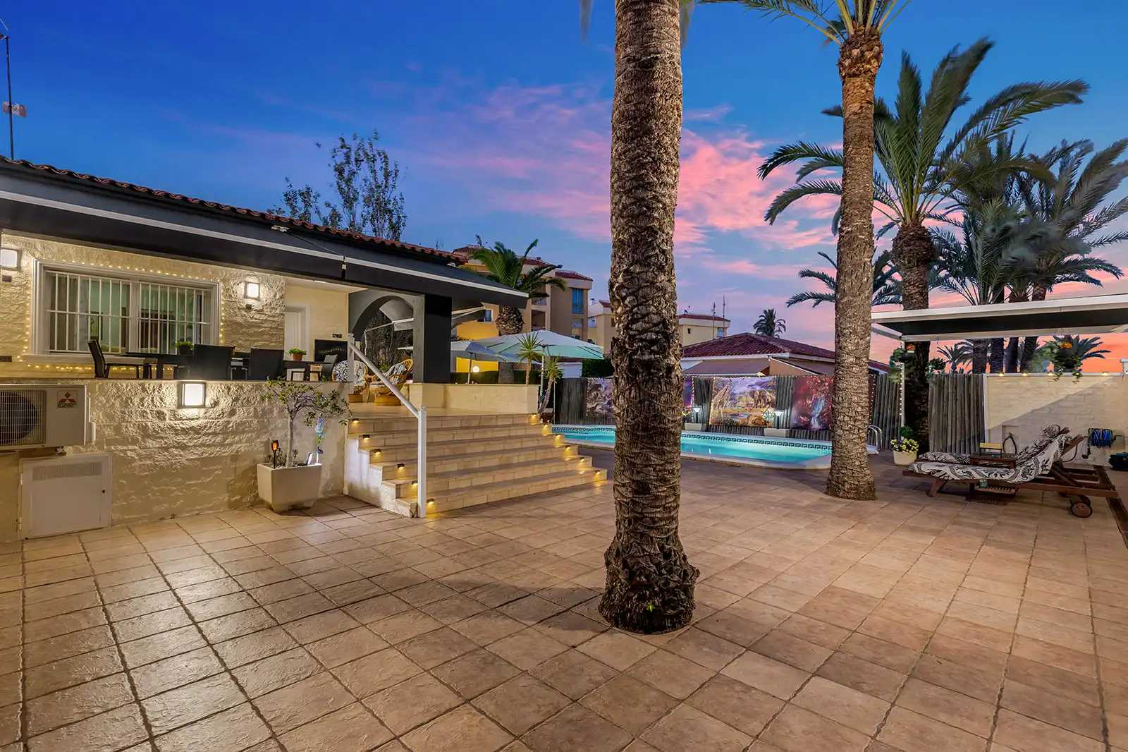 Casa amb jardí en venda a Playa del Acequión, Náufragos y Rocío del Mar, imagen 34