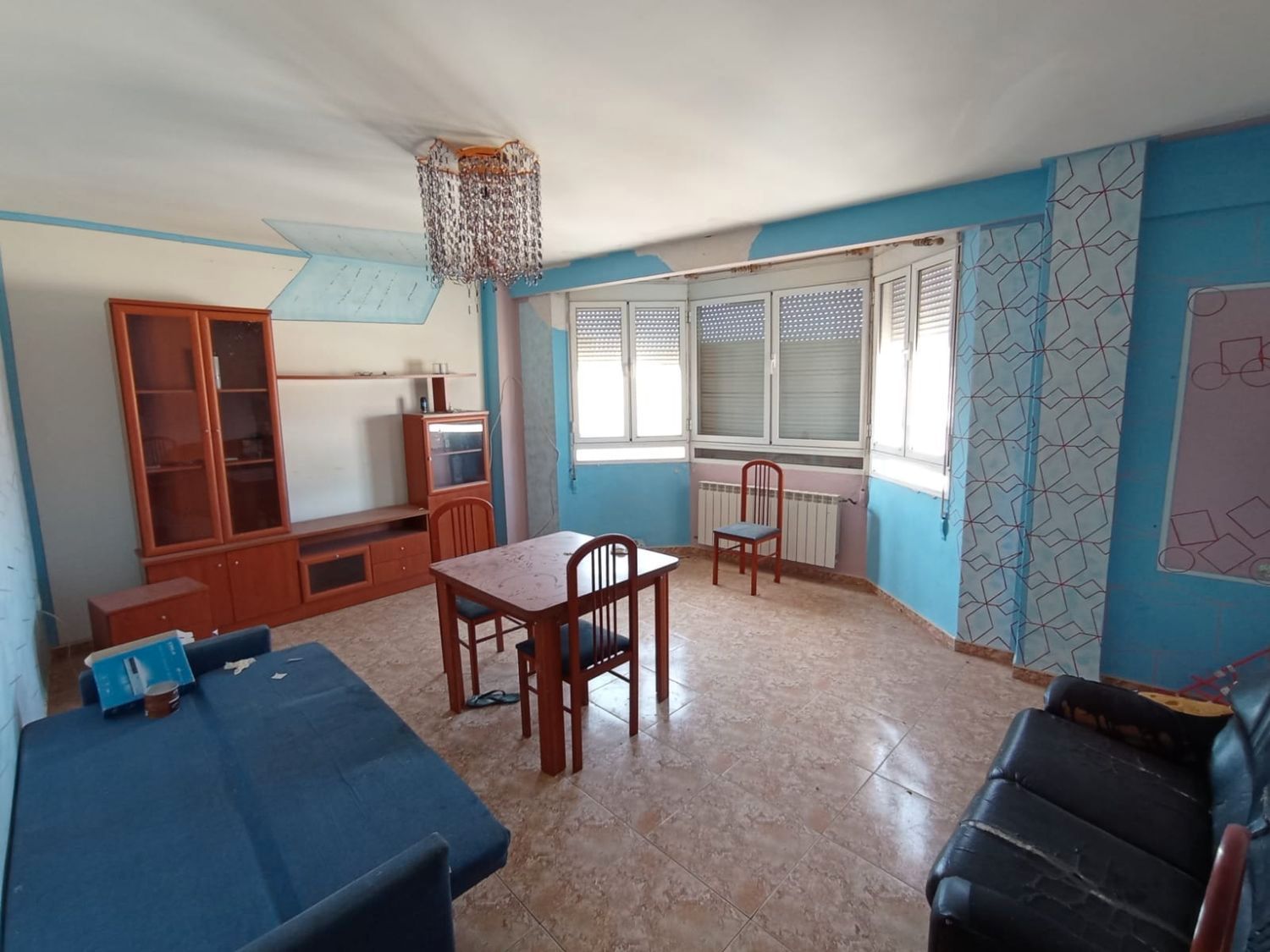 Sala d'estar de Pis en venda en Argamasilla de Alba