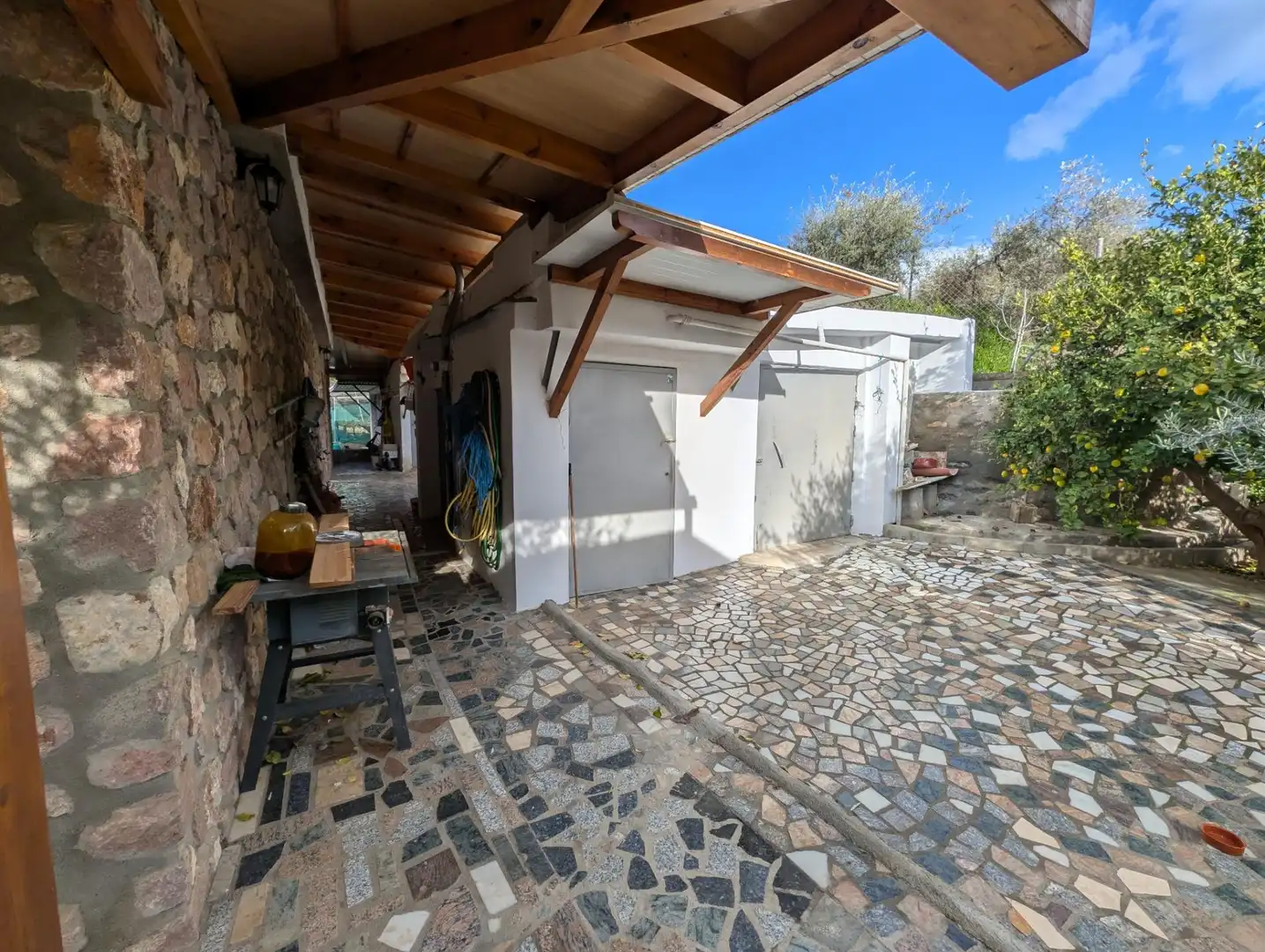 Casa rústica amb piscina en venda a Órgiva, imagen 11