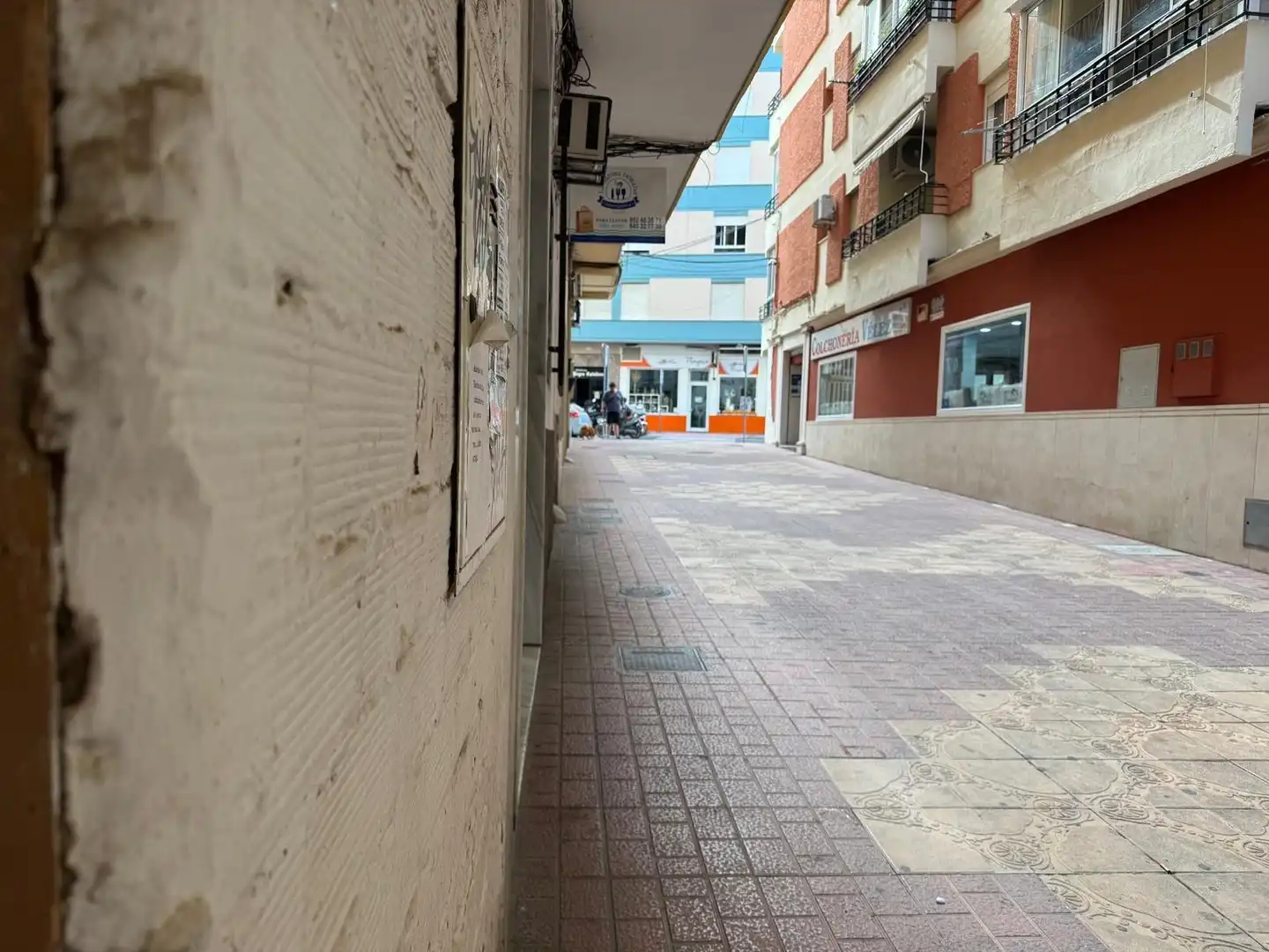 Außenansicht von Geschaftsraum zum Verkauf in Vélez-Málaga